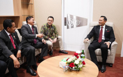 Launching “Indo-Pasific Strategic Intelligence”