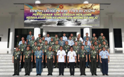 Rapim UO Kemhan Tahun 2024