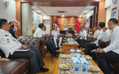 Courtesy Call Atase Pertahanan India