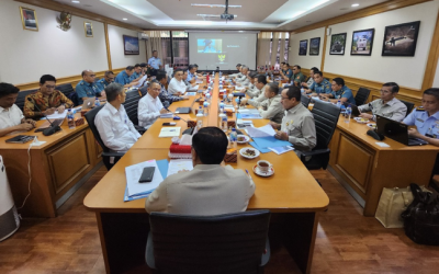 Rapat Produksi Rudal C-705