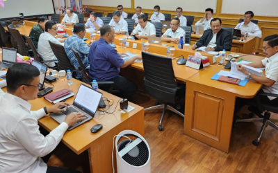 Rapat Program Rudal