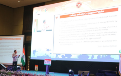 Seminar Industri Pertahanan Indonesia – India