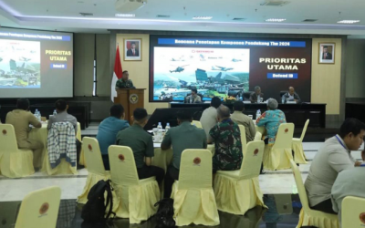 FORUM GROUP DISCUSSION DITJEN POTHAN KEMHAN