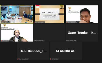 Audiensi GICAT