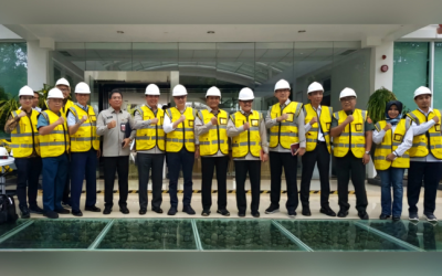 KUNJUNGAN KERJA KE PT.DAHANA